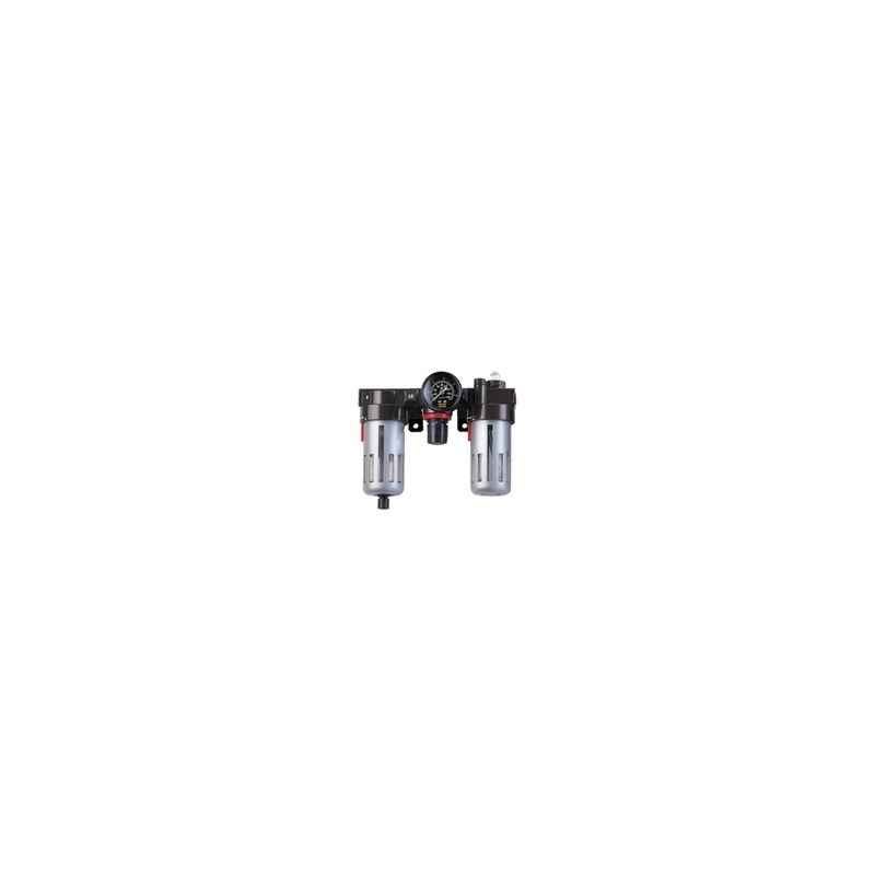 Aeroflex 1/2 Inch B Series Filter Regulator Lubricator, R4000