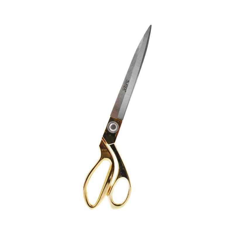 Saya SYSC511 Golden Tailor Scissor, Weight: 290 g