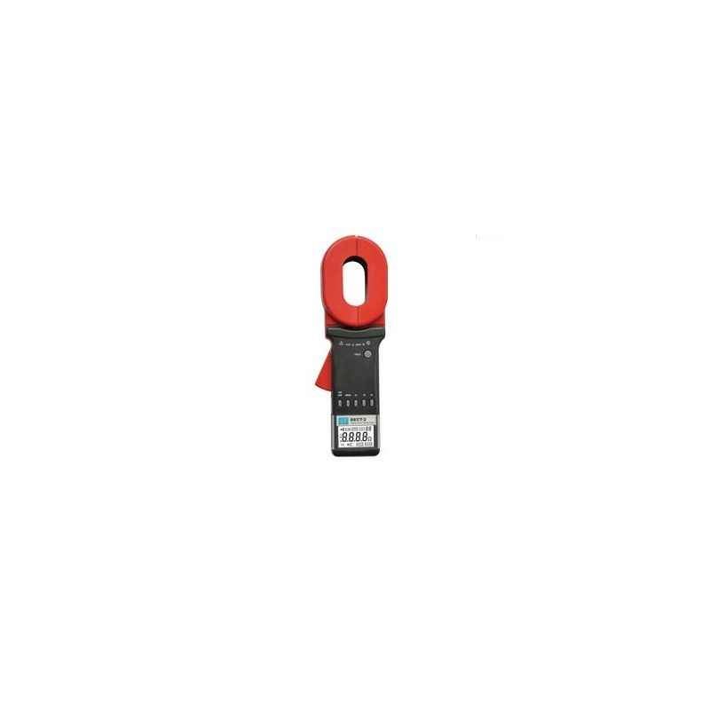 Motwane DECT2 Digital Earth Clamp Tester with Test Certificate