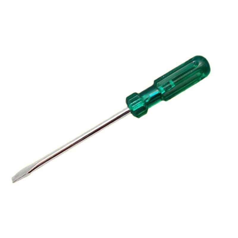 GB Tools Screw Driver Carbon Steel With Plastic Handle Philips Type-GB8816A (Dia: 5x200mm)