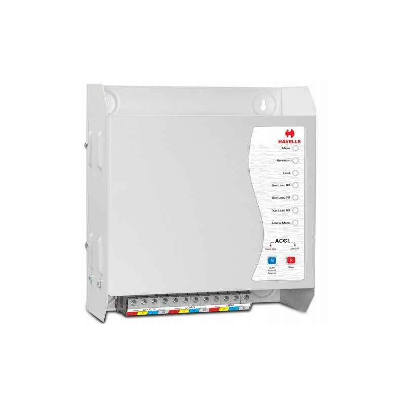Havells TPN/TPN ACCL without Gen Start/Stop, DHACOTT6325