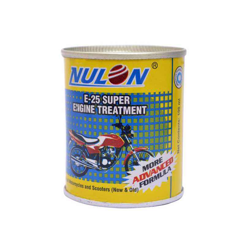 Nulon 100ml Super Engine Treatment Additives High-Mileage Motor Oil, E-25