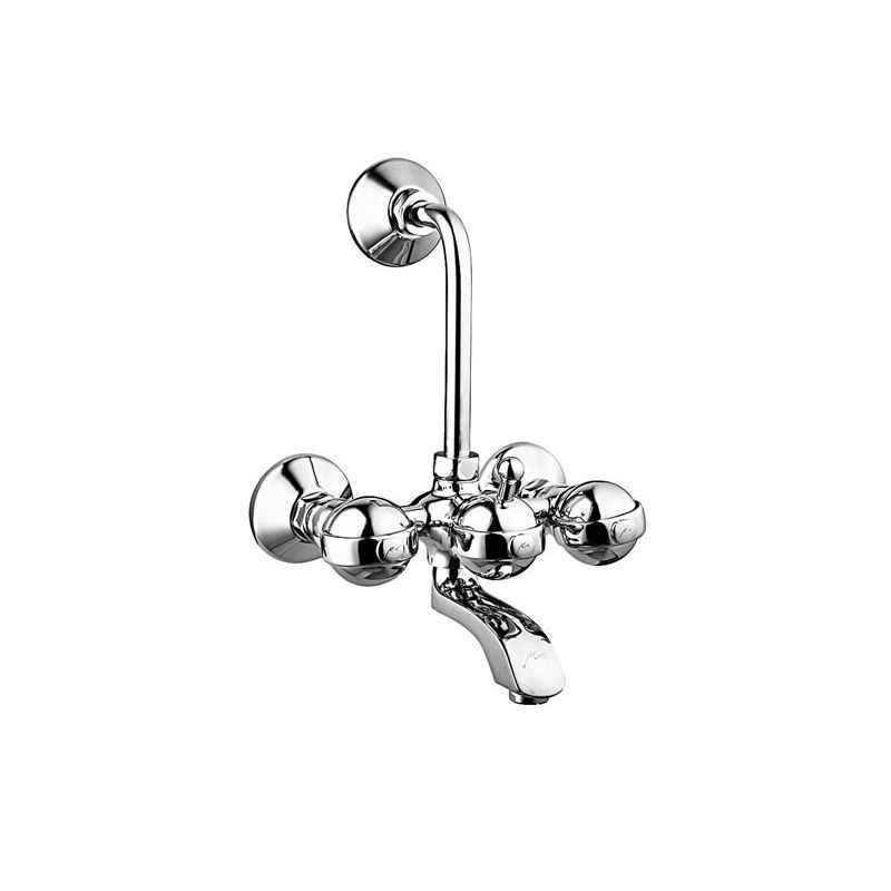 Marc Oyster Wall Mixer with Bend Type, MOY-1141