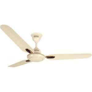 Luminous Dhoom 1200mm White Ceiling Fan