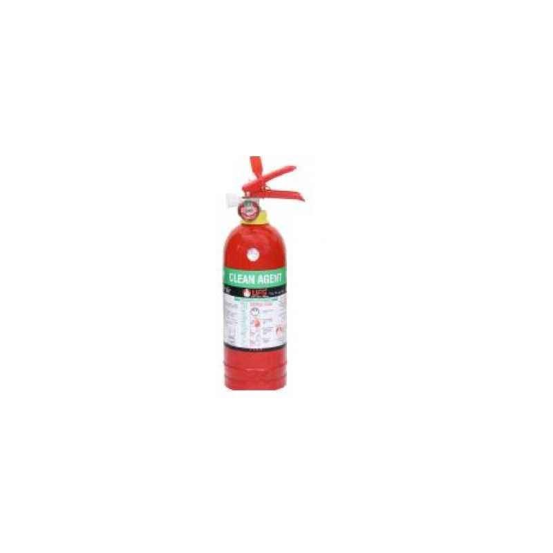 UFS 2 Kg Clean Agent Fire Extinguisher, UFS 0401