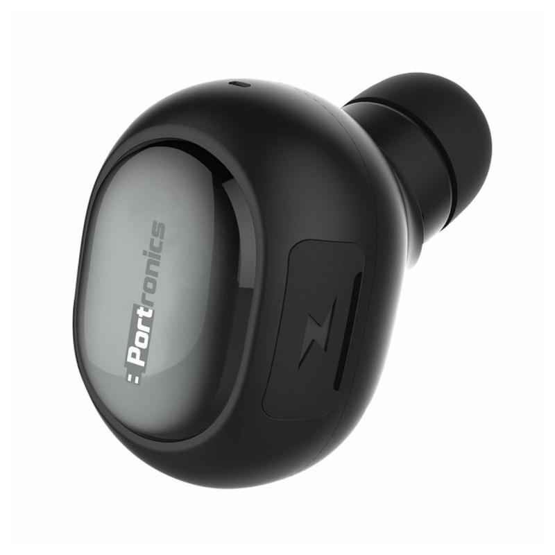 Portronics Q26 Harmonics Talky Mini Bluetooth In-Ear Headset
