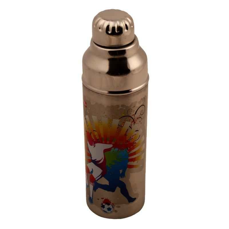 Jaypee Firsteel 650ml Sports Insulated Water flask