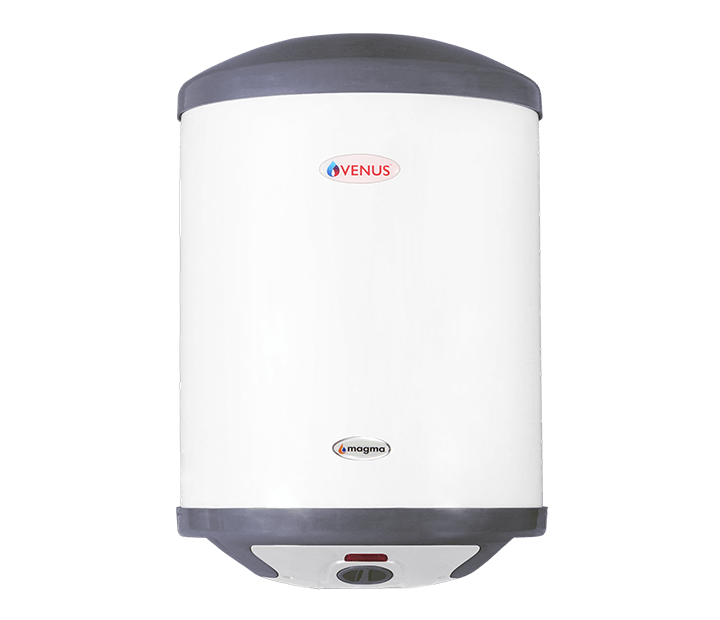 Buy Venus 10 Litre White Magma Vertical Storage Water Heater, 10-GV Online  At Price ₹7104