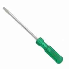 Eastman Flat Tip Screw Drivers, E-2101, 8.0x250 mm (Pack of 10)