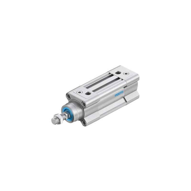 Festo DSBC-63-400-PPV-A-N3 Double Acting Standard-Based Cylinder, 1383588