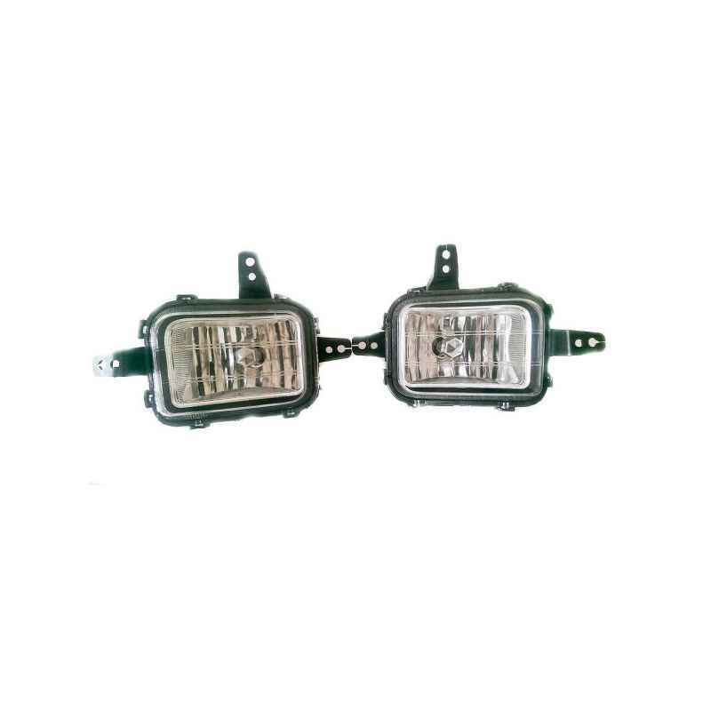 Autogold Fog Lamp Assembly for Mahindra TUV300, AG400