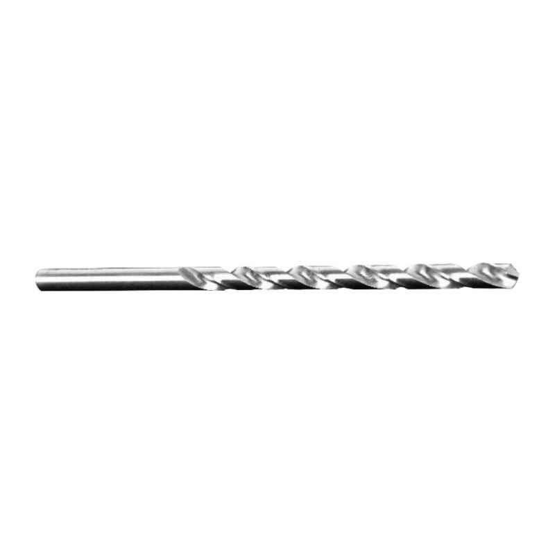 Miranda 16mm Long Series Parallel Shank HSS Drill
