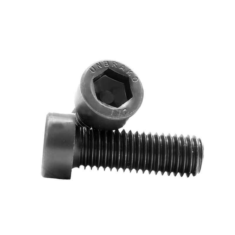Unbrako M5x25mm Half Threaded Socket Low Head Cap Screw, 103503 (Pack of 200)
