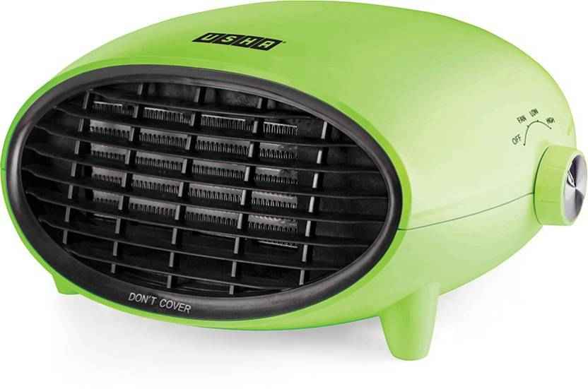 Buy Usha FH 3632 PTC 2000W Fan Room Heater Online At Best Price On Moglix