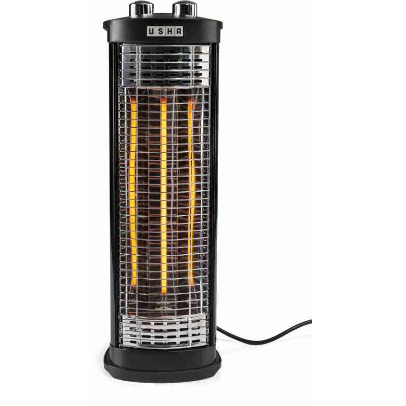 Usha CH 3408 800W Carbon Room Heater