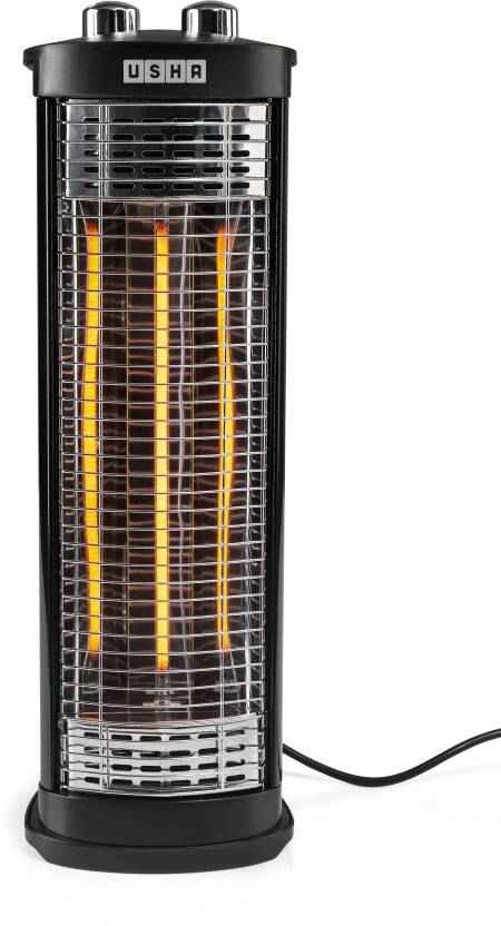 Usha CH 3408 800W Carbon Room Heater