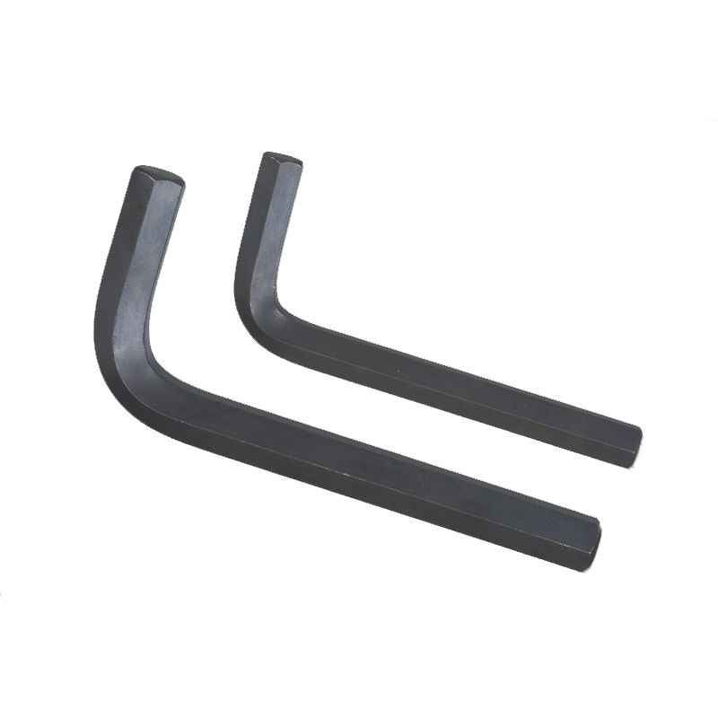 Taparia 32mm Black Finish Allen Key, AK-32 (Pack of 2)