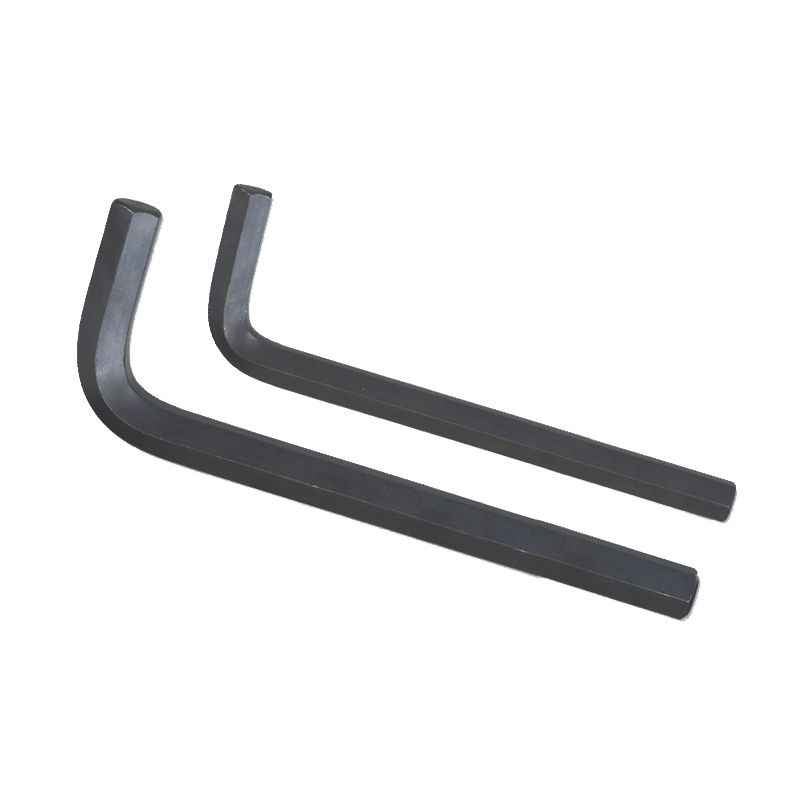 Taparia 5/8 inch Black Finish Allen Key, AK-5/8 (Pack of 5)