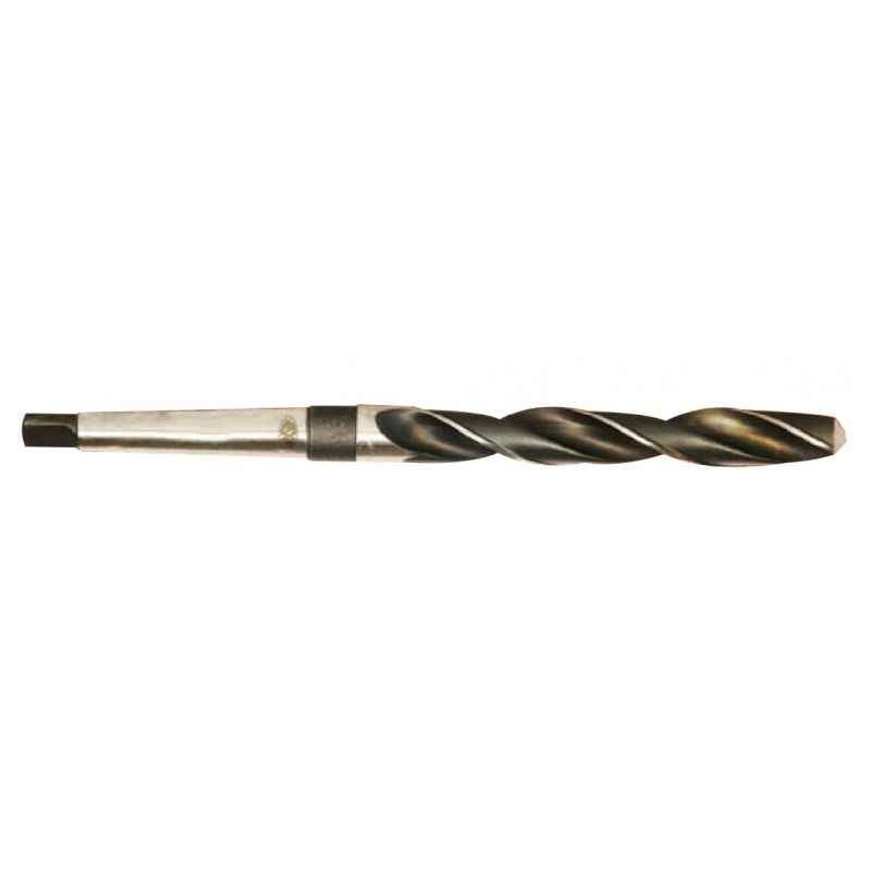 Addison 1-5/64 inch M2 HSS Taper Shank Twist Drill