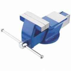 Trust Gold 5 Inch Steel Fix Base Bench Vice (Pack of 2)