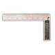 Trust 10 Inch Carbon Steel Good Quality Try Square