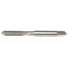 Miranda M8.0x0.75mm Straight Flute HSS Ground Thread Hand & Short Machine Tap Set, 080753A, Type: WHF_M