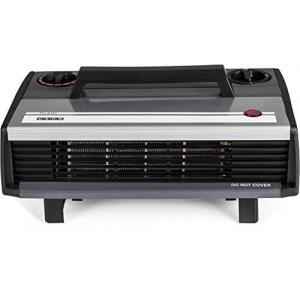 Usha 1000-2000W Black Room Heater, FH812T