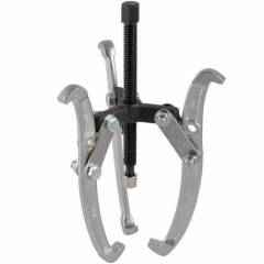 Groz 3 Jaw Bearing Puller, BPL/3J/6, Capacity: 9 Ton