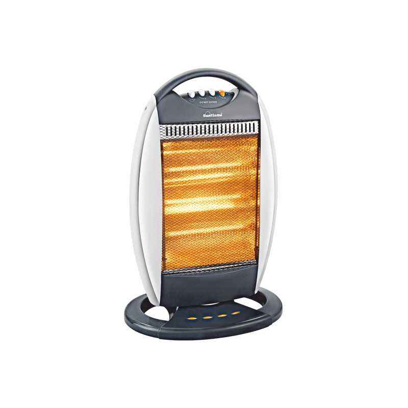 Buy Sunflame White Halogen Heater, SF-931 Online At Best Price On Moglix