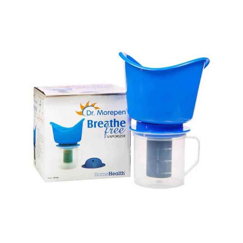 Dr. Morepen VP 06 Blue Breathe Free Vaporizer