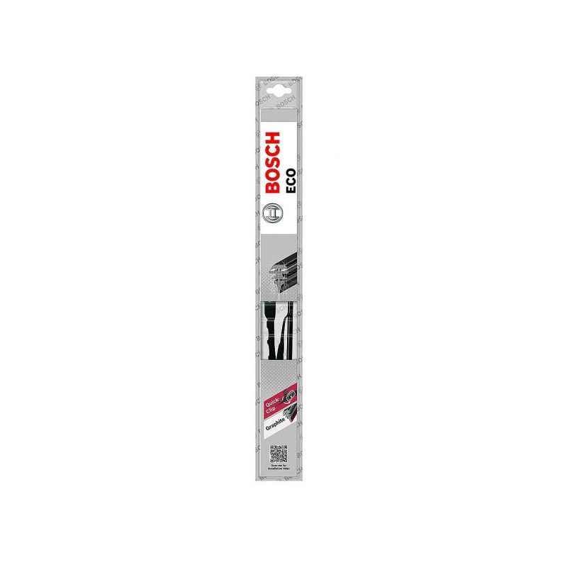 Bosch 20 Inch Rubber Wiper Blades Set, 3397005295END