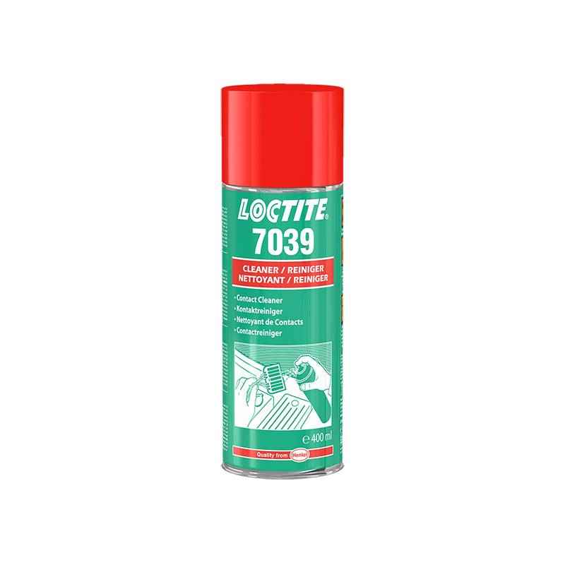 Loctite SF 7039 400ml Contact Cleaner Spray