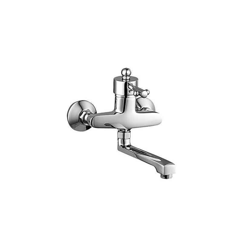 Marc Crossa Single Lever Sink Mixer with Swivel Spout, MCR-2040