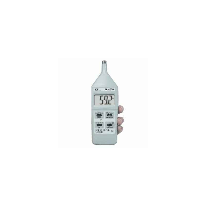 Lutron Sound Level Meter, Pocket Type, SL-4030