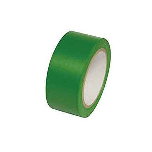 Green Floor Marking Tape, Custom Size