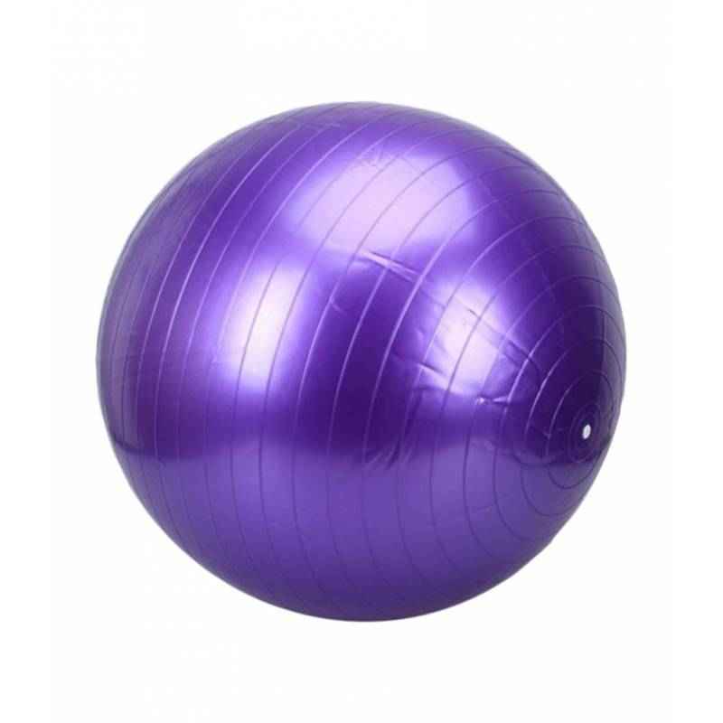 Purple Pilates Ball (15cm) - Body Organics