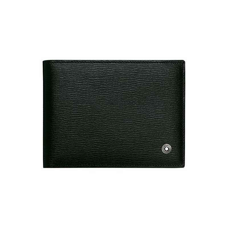 Montblanc Westside Collection 4810 6cc Wallet, 38036