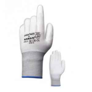 Karam HS21 PU Hand Gloves, Size: L