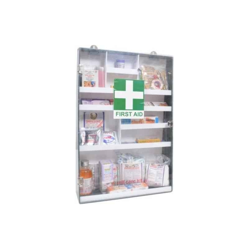 Jilichem SCK18 First Aid Kit
