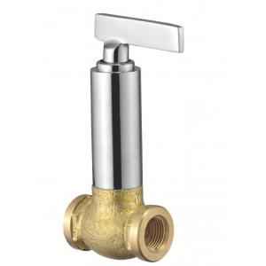 Jainex Step Concealed Stopcock with Wall Flange, STP-2715