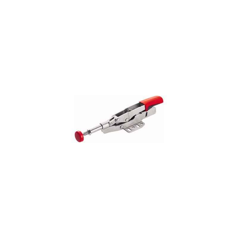 Bessey STC-IHH25 Push/Pull Clamp with Horizontal Base Plate, Jaw Opening: 35 mm