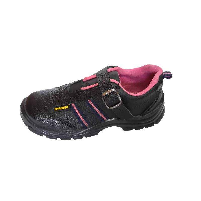 Emperor Matron Steel Toe Safety Shoes For Women, Size: 8