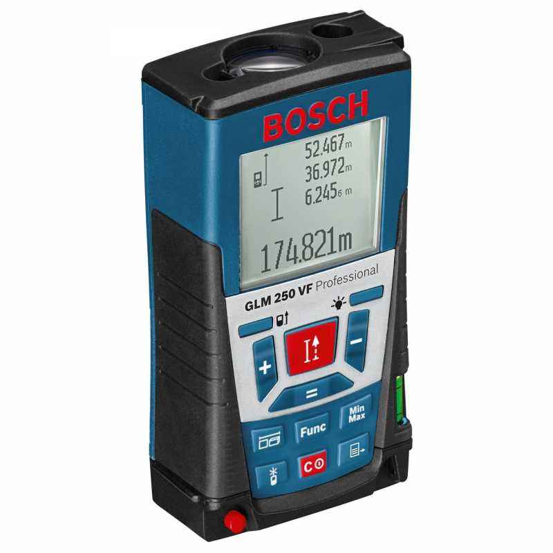 Bosch GLM 250 VF Professional Laser Rangefinders