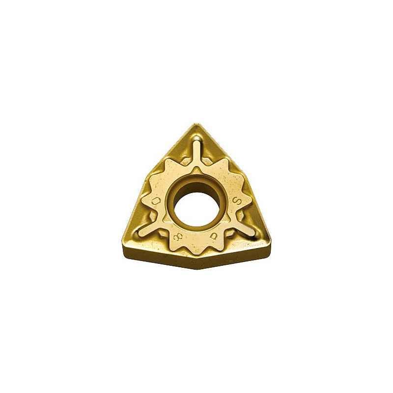 Buy Kyocera WNMG080408PS Cermet Turning Insert, Grade: TN6010