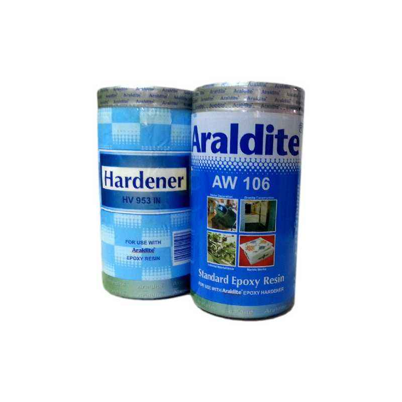 Araldite Epoxy Adhesive, Size 1.8 kg