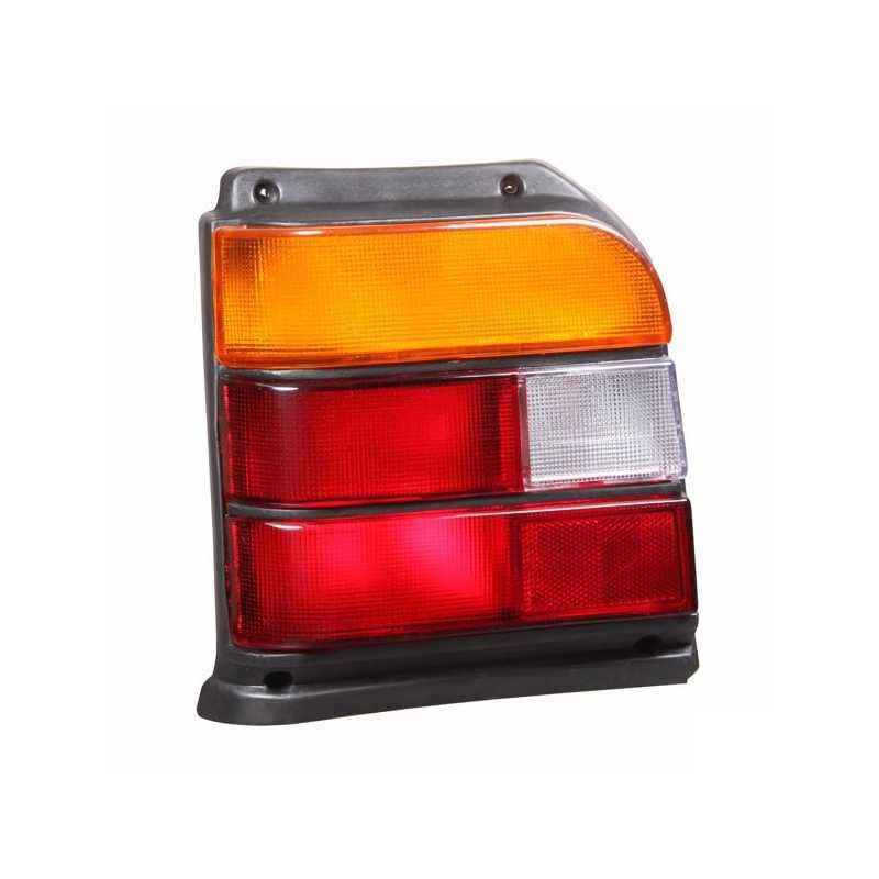 Autogold Left Hand Tail Light Assembly For Maruti Suzuki 800, AG233