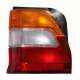 Autogold Left Hand Tail Light Assembly For Maruti Suzuki 800 T2, AG199