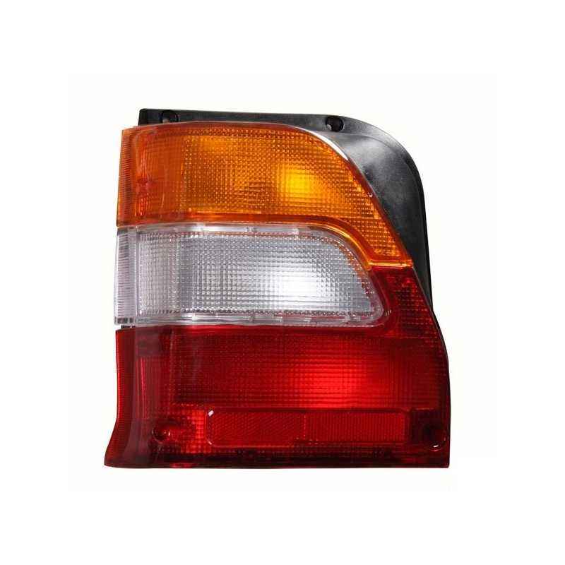 Autogold Left Hand Tail Light Assembly For Maruti Suzuki 800 T2, AG199