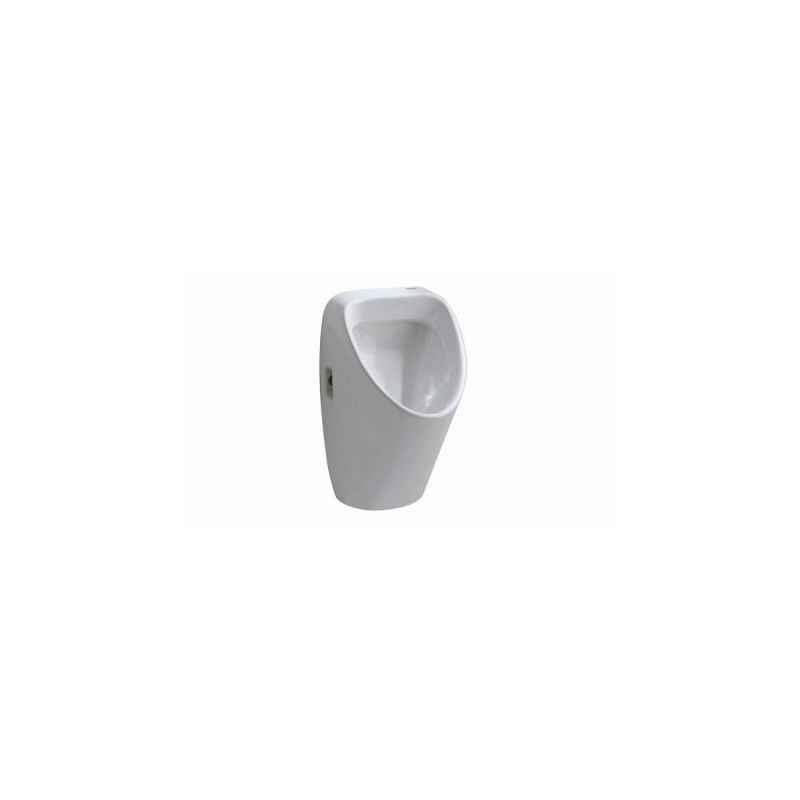 Bravat Urinal C2512W Wall Mounted Mini Urinal (Top Inlet) 330X305X540 mm