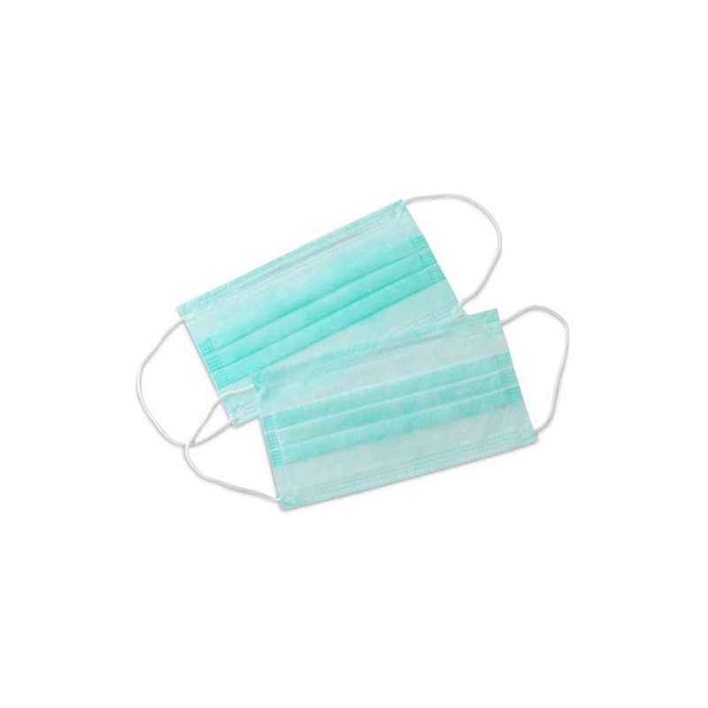 JB Soft Non Woven Disposable Mask (Pack of 100)